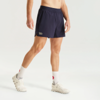 PRESSIO - Men - Elite 4.5" Short - Navy/Silver
